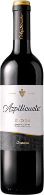 10,95 € Free Shipping | Red wine Campo Viejo Azpilicueta Crianza D.O.Ca. Rioja The Rioja Spain Tempranillo, Graciano, Mazuelo, Carignan Bottle 75 cl