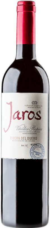 15,95 € Free Shipping | Red wine Viñas del Jaro Jaros Aged D.O. Ribera del Duero Castilla y León Spain Tempranillo, Merlot, Cabernet Sauvignon Magnum Bottle 1,5 L
