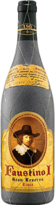 25,95 € Free Shipping | Red wine Faustino I Especial Gran Reserva D.O.Ca. Rioja The Rioja Spain Tempranillo, Graciano, Mazuelo, Carignan Bottle 75 cl