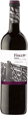 Faustino Finca 10 若い 75 cl