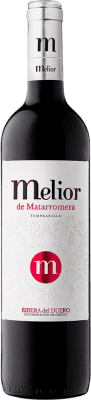 10,95 € Free Shipping | Red Wine Matarromera Melior Oak D.O. Ribera del Duero Castilla y León Spain 75 cl