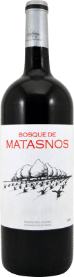 87,95 € Envoi gratuit | Vin rouge Bosque de Matasnos Crianza D.O. Ribera del Duero Castille et Leon Espagne Tempranillo, Merlot, Malbec Bouteille Magnum 1,5 L