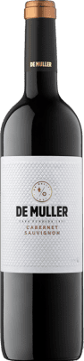 De Muller Cabernet Sauvignon Crianza — Kurze Fassreifung 75 cl
