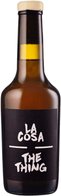 10,95 € Free Shipping | Fortified Wine Maestro Tejero La Cosa The Thing I.G.P. Vino de la Tierra de Castilla y León Castilla y León Spain Moscato — Muscat Half Bottle 37 cl