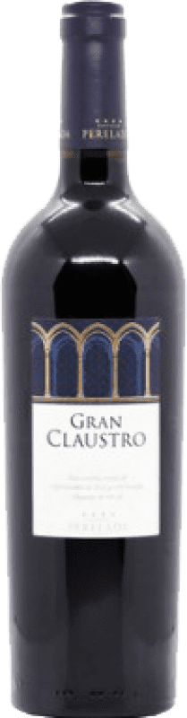 102,95 € Free Shipping | Red wine Perelada G. Claustro D.O. Empordà Catalonia Spain Merlot, Grenache, Cabernet Sauvignon, Mazuelo, Carignan Magnum Bottle 1,5 L
