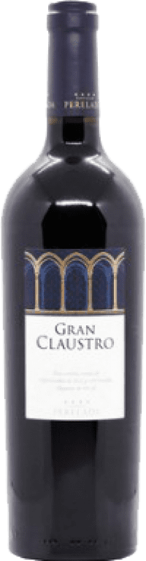 112,95 € Kostenloser Versand | Rotwein Perelada & Chivite G. Claustro D.O. Empordà Katalonien Spanien Merlot, Grenache, Cabernet Sauvignon, Mazuelo, Carignan Magnum-Flasche 1,5 L