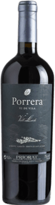 52,95 € Free Shipping | Red Wine Vall Llach Porrera Vino de Village — Village Wine D.O.Ca. Priorat Catalonia Spain Half Bottle 37 cl