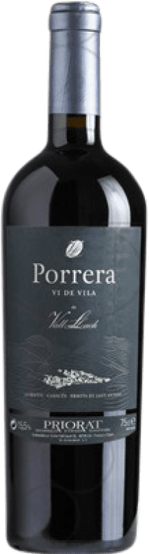 49,95 € Envoi gratuit | Vin rouge Vall Llach Porrera Vi de Vila D.O.Ca. Priorat Catalogne Espagne Demi- Bouteille 37 cl