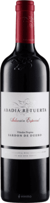 22,95 € 免费送货 | 红酒 Abadía Retuerta Selección Especial 岁 I.G.P. Vino de la Tierra de Castilla y León 卡斯蒂利亚莱昂 西班牙 Tempranillo, Syrah, Cabernet Sauvignon 半瓶 37 cl