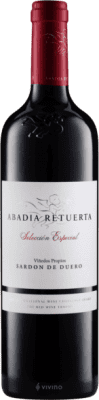 21,95 € Envoi gratuit | Vin Rouge Abadía Retuerta Sélection, Spécial Crianza I.G.P. Vino de la Tierra de Castilla y León Castille et Leon Espagne Tempranillo, Syrah, Cabernet Sauvignon Demi-Bouteille 37 cl