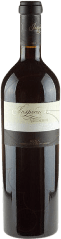 21,95 € Free Shipping | Red wine Valdemar Inspiración Edición Limitada Reserva D.O.Ca. Rioja The Rioja Spain Tempranillo, Graciano, Maturana Tinta Bottle 75 cl