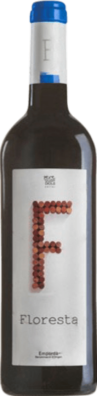 8,95 € Envoi gratuit | Vin Rouge Pere Guardiola Floresta Jeune D.O. Empordà Catalogne Espagne Syrah, Garnacha — Grenache Bouteille 75 cl