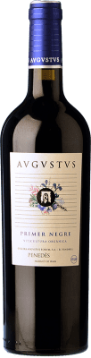 14,95 € Бесплатная доставка | Красное вино Augustus Forum Primer молодое D.O. Penedès Каталония Испания 75 cl