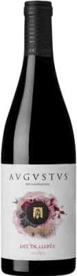 11,95 € Free Shipping | Red wine Augustus Ull de Llebre Crianza D.O. Penedès Catalonia Spain Tempranillo Bottle 75 cl