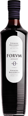 6,95 € Kostenloser Versand | Essig Augustus Forum Balsamico — Balsamisch Spanien Merlot Organic — Bio Kleine Flasche 25 cl