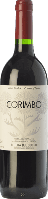 53,95 € Бесплатная доставка | Красное вино La Horra Corimbo старения D.O. Ribera del Duero Кастилия-Леон Испания Tempranillo бутылка Магнум 1,5 L