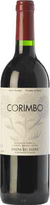 46,95 € 送料無料 | 赤ワイン La Horra Corimbo Crianza — クリアンサ D.O. Ribera del Duero カスティーリャ・イ・レオン スペイン Tempranillo — テンプラニーリョ マグナムボトル 1,5 L