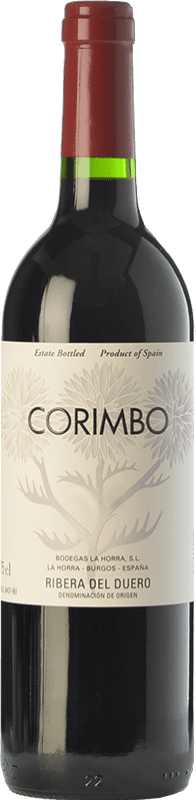 41,95 € Free Shipping | Red wine La Horra Corimbo Crianza D.O. Ribera del Duero Castilla y León Spain Tempranillo Magnum Bottle 1,5 L