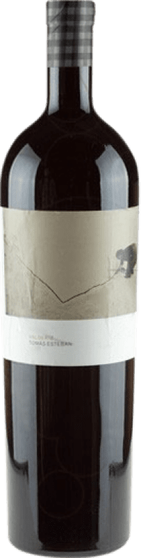 195,95 € Free Shipping | Red wine Valderiz Tomás Esteban 2003 D.O. Ribera del Duero Castilla y León Spain Magnum Bottle 1,5 L