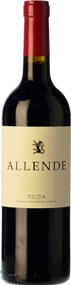 29,95 € Free Shipping | Red Wine Allende D.O.Ca. Rioja The Rioja Spain Tempranillo 75 cl