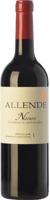 29,95 € 送料無料 | 赤ワイン Allende Nature 若い D.O.Ca. Rioja ラ・リオハ スペイン Tempranillo — テンプラニーリョ 75 cl