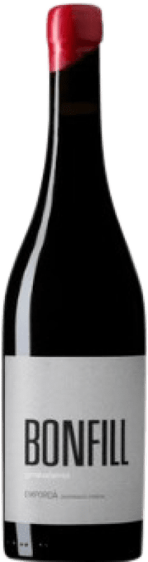 28,95 € Free Shipping | Red wine Arché Pagés Bonfill Aged D.O. Empordà Catalonia Spain Grenache, Cabernet Sauvignon, Carignan Bottle 75 cl