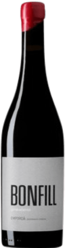 28,95 € Envio grátis | Vinho Tinto Arché Pagés Bonfill Crianza D.O. Empordà Catalunha Espanha Garnacha — Grenache, Cabernet Sauvignon, Cariñena — Carignan Garrafa 75 cl