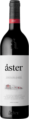 72,95 € 免费送货 | 红酒 Áster 岁 D.O. Ribera del Duero 卡斯蒂利亚莱昂 西班牙 Tempranillo 瓶子 Magnum 1,5 L