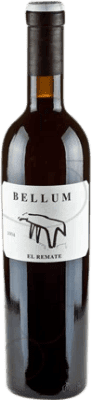 17,95 € Envio grátis | Vinho fortificado Vinos del Atlántico Bellum el Remate Dolç Doce D.O. Yecla Levante Espanha Monastrell Garrafa Medium 50 cl