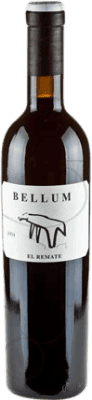 18,95 € Free Shipping | Sweet Wine Vinos del Atlántico Bellum el Remate D.O. Yecla Levante Spain Monastrell Medium Bottle 50 cl