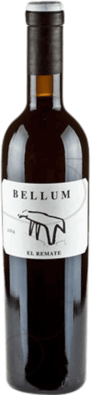 18,95 € Kostenloser Versand | Süßer Wein Vinos del Atlántico Bellum el Remate Dolç D.O. Yecla Levante Spanien Monastrell Medium Flasche 50 cl