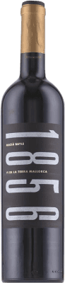 18,95 € Envio grátis | Vinho tinto Macià Batle Crianza D.O. Binissalem Ilhas Baleares Espanha Cabernet Sauvignon, Callet, Mantonegro Garrafa 75 cl