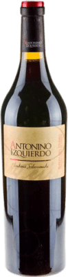 23,95 € Free Shipping | Red wine Bodegas Izquierdo Vendimia Seleccionada D.O. Ribera del Duero Castilla y León Spain Bottle 75 cl