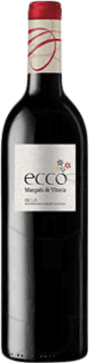 Marqués de Vitoria Ecco Tempranillo Молодой 75 cl