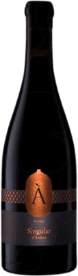 47,95 € Free Shipping | Red Wine El Molí Collbaix Singular Ánfora — Amphora Crianza — Aged D.O. Pla de Bages Catalonia Spain Mandó, Sumoll 75 cl