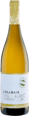9,95 € 免费送货 | 白酒 El Molí Collbaix Picapoll 年轻的 D.O. Pla de Bages 加泰罗尼亚 西班牙 Macabeo, Picapoll 瓶子 75 cl