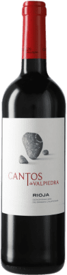 11,95 € Envio grátis | Vinho tinto Finca Valpiedra Cantos de Valpiedra Crianza D.O.Ca. Rioja La Rioja Espanha Tempranillo Garrafa 75 cl