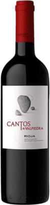 14,95 € Free Shipping | Red Wine Finca Valpiedra Cantos de Valpiedra Crianza — Aged D.O.Ca. Rioja The Rioja Spain Tempranillo 75 cl