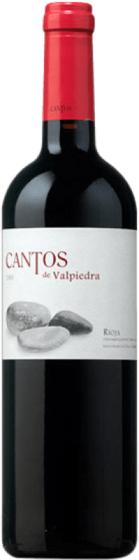 27,95 € 免费送货 | 红酒 Finca Valpiedra Cantos de Valpiedra 岁 D.O.Ca. Rioja 拉里奥哈 西班牙 Tempranillo 瓶子 Magnum 1,5 L