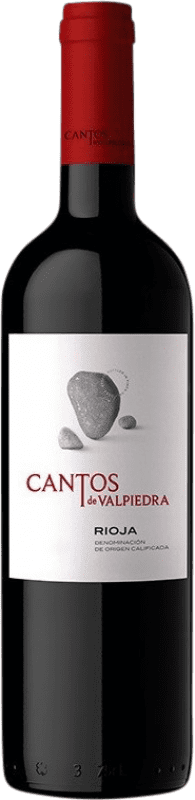28,95 € Free Shipping | Red Wine Finca Valpiedra Cantos de Valpiedra Crianza — Aged D.O.Ca. Rioja The Rioja Spain Tempranillo Magnum Bottle 1,5 L