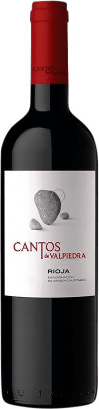 28,95 € Kostenloser Versand | Rotwein Finca Valpiedra Cantos de Valpiedra Alterung D.O.Ca. Rioja La Rioja Spanien Tempranillo Magnum-Flasche 1,5 L