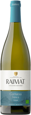 8,95 € Kostenloser Versand | Weißwein Raimat Ventada D.O. Catalunya Katalonien Spanien Grenache Weiß Ökologisch Flasche 75 cl
