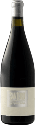 49,95 € Envio grátis | Vinho tinto Portal del Montsant Santbru D.O. Montsant Catalunha Espanha Syrah, Grenache, Mazuelo, Carignan Garrafa 75 cl