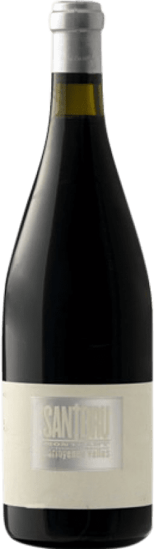 49,95 € Envoi gratuit | Vin rouge Portal del Montsant Santbru D.O. Montsant Catalogne Espagne Syrah, Grenache, Mazuelo, Carignan Bouteille 75 cl