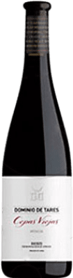 11,95 € Free Shipping | Red wine Dominio de Tares Cepas Viejas Aged D.O. Bierzo Castilla y León Spain Mencía Half Bottle 50 cl