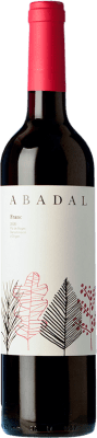 Masies d'Avinyó Abadal Franc 年轻的 75 cl