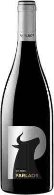 8,95 € Бесплатная доставка | Красное вино Ramón Ramos Parlaor Дуб D.O. Toro Кастилия-Леон Испания Tempranillo бутылка 75 cl