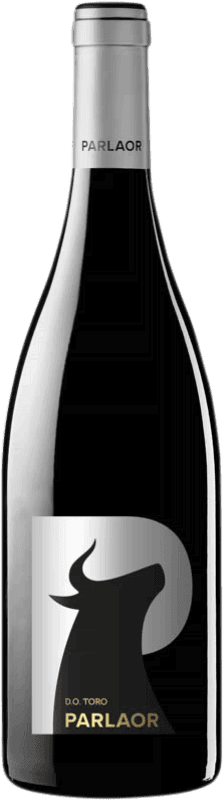8,95 € 免费送货 | 红酒 Ramón Ramos Parlaor 橡木 D.O. Toro 卡斯蒂利亚莱昂 西班牙 Tempranillo 瓶子 75 cl