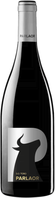 9,95 € Kostenloser Versand | Rotwein Ramón Ramos Parlaor Eiche D.O. Toro Kastilien und León Spanien Tempranillo Flasche 75 cl