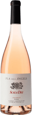 33,95 € Envoi gratuit | Vin Rosé Scala Dei Pla dels Àngels Jeune D.O.Ca. Priorat Catalogne Espagne Garnacha — Grenache 75 cl
